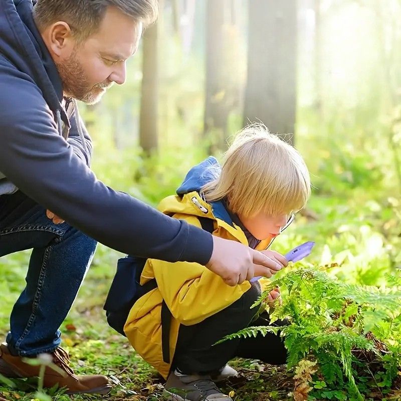 Microscope de poche pour enfant - MicroKid™ - BABYSBLOU