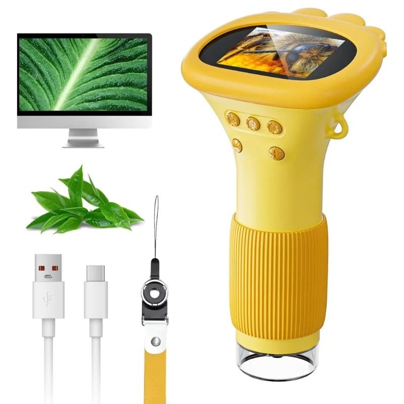 Microscope de poche pour enfant - MiniScope™ - BABYSBLOU