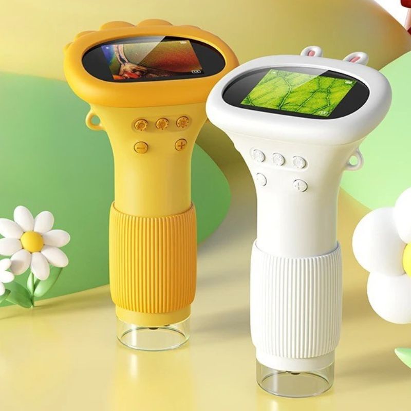Microscope de poche pour enfant - MiniScope™ - BABYSBLOU
