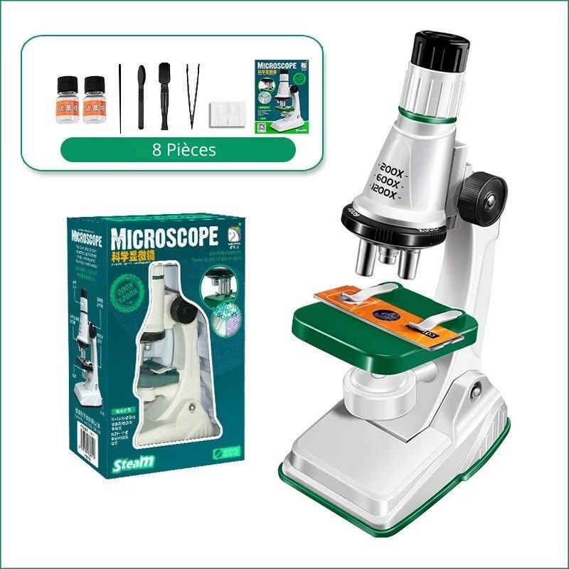 Microscope Enfant : MicroKid™ - BABYSBLOU