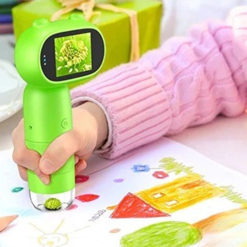 Microscope Enfant - ScopeLite™ - BABYSBLOU