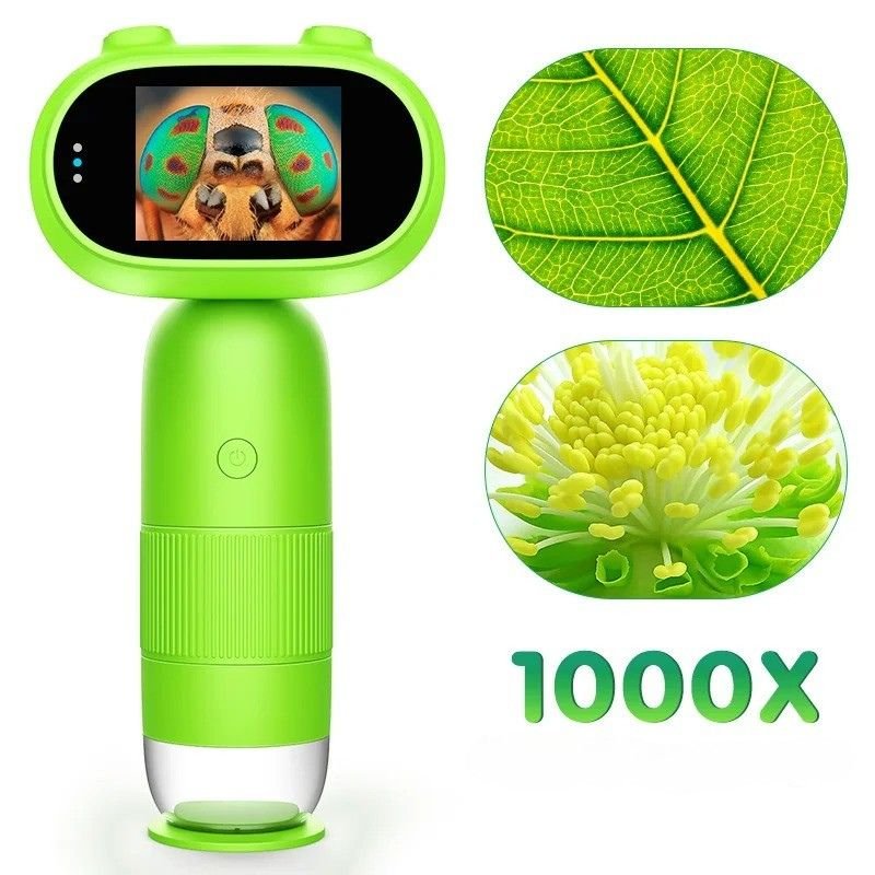 Microscope Enfant - ScopeLite™ - BABYSBLOU