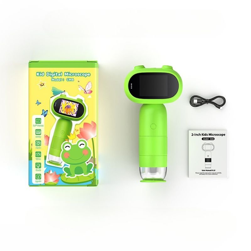Microscope Enfant - ScopeLite™ - BABYSBLOU