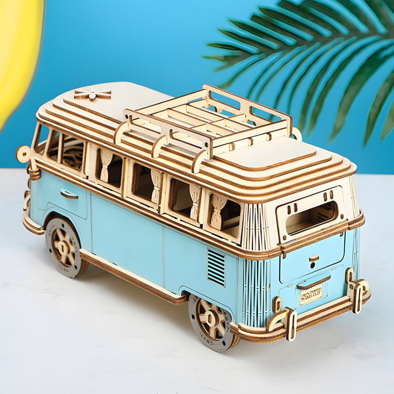 Puzzle en bois - Artipuzzâą - BABYSBLOU