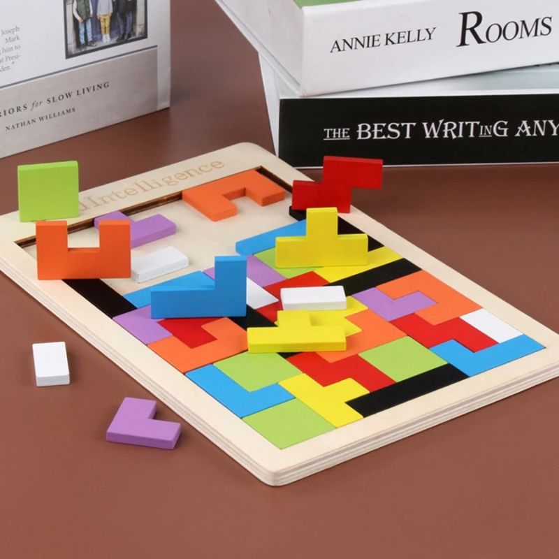 Puzzle enfant - Tablette - BABYSBLOU