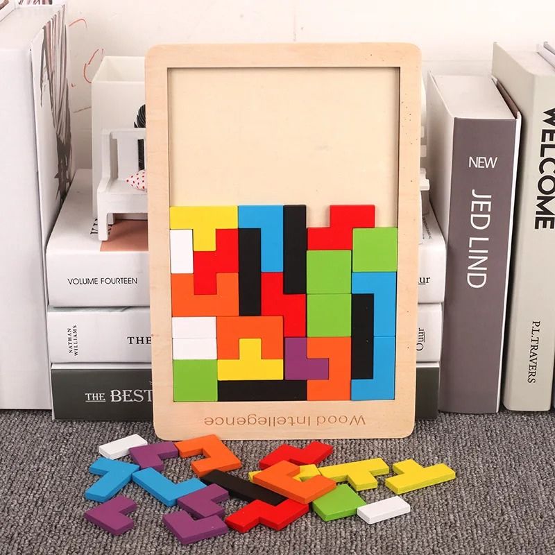 Puzzle enfant - Tablette - BABYSBLOU