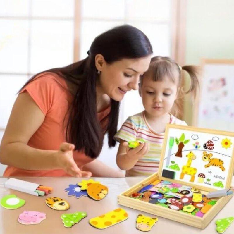 Puzzle enfant - ZooPuzzâą - BABYSBLOU