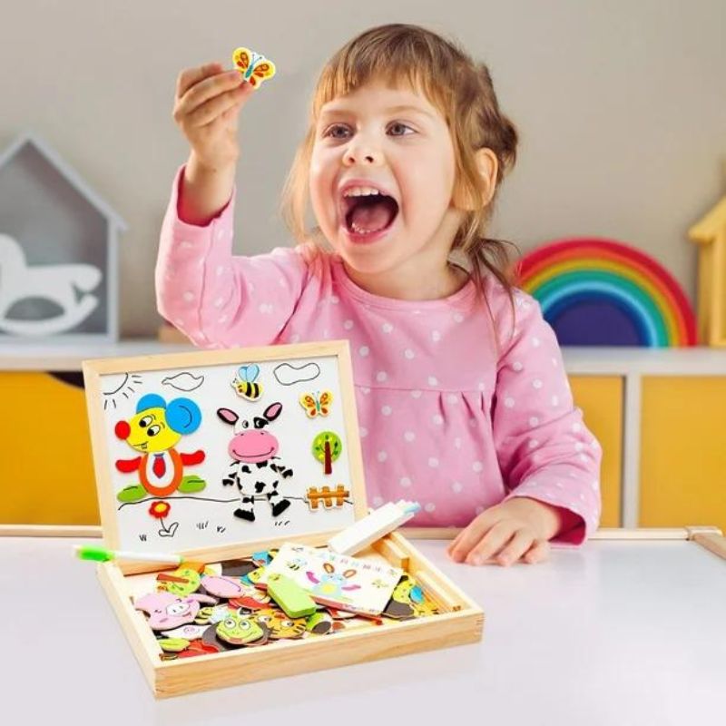Puzzle enfant - ZooPuzzâą - BABYSBLOU