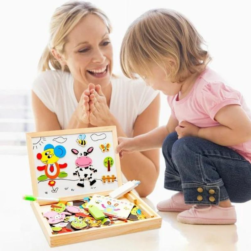 Puzzle enfant - ZooPuzzâą - BABYSBLOU