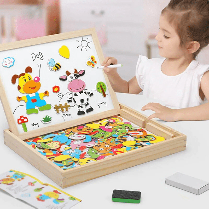 Puzzle enfant - ZooPuzzâą - BABYSBLOU