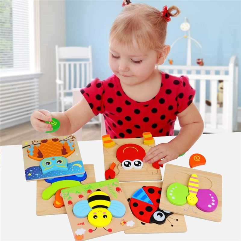 Puzzle pour enfant - Kiblouâą - BABYSBLOU