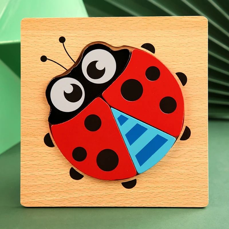 Puzzle pour enfant - Kiblouâą - BABYSBLOU