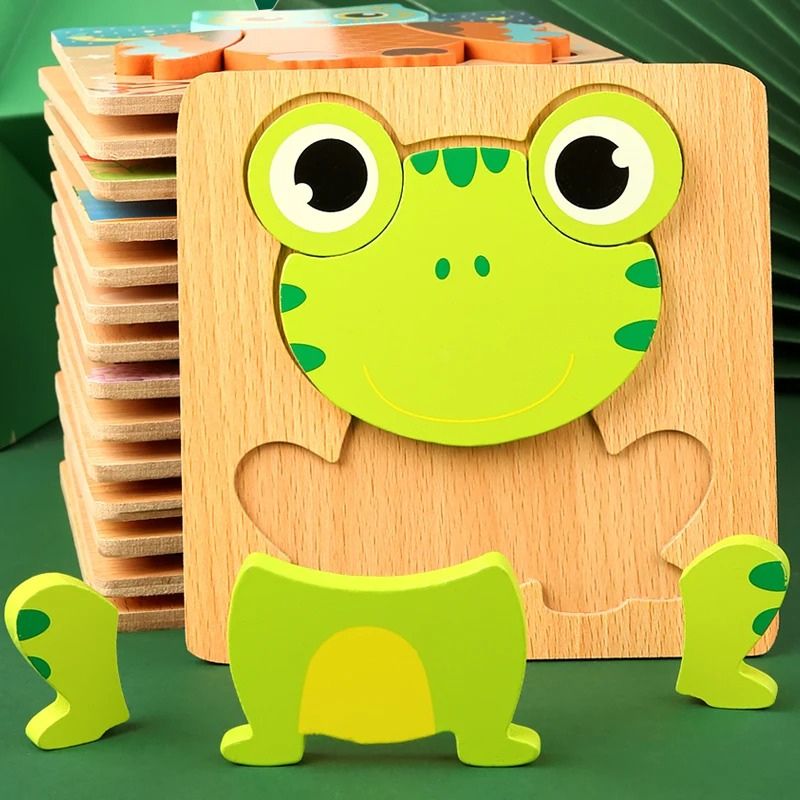 Puzzle pour enfant - Kiblouâą - BABYSBLOU