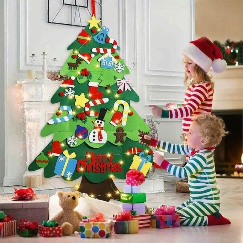 Sapin de Noël Montessori - SapinDeco™ - BABYSBLOU