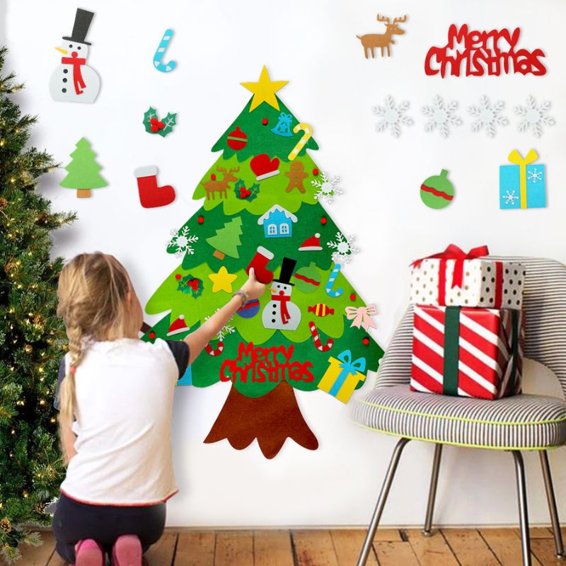 Sapin de Noël Montessori - SapinDeco™ - BABYSBLOU