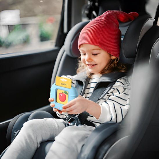 SpeechTool™ | Enrichissez le vocabulaire de votre enfant - BABYSBLOU