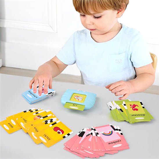 SpeechTool™ | Enrichissez le vocabulaire de votre enfant - BABYSBLOU