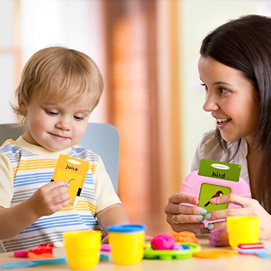 SpeechTool™ | Enrichissez le vocabulaire de votre enfant - BABYSBLOU