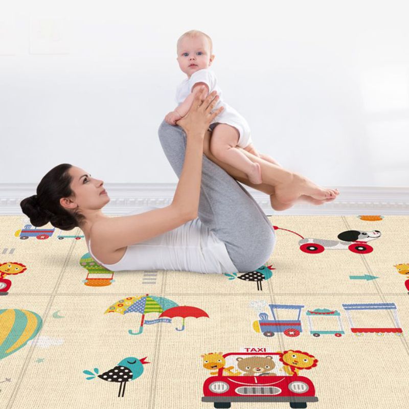 Tapis d'éveil pliable - Fleximat™ - BABYSBLOU