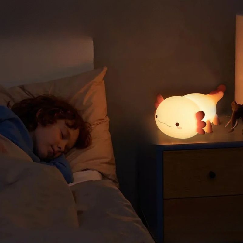Veilleuse bébé - Axolume™ - BABYSBLOU