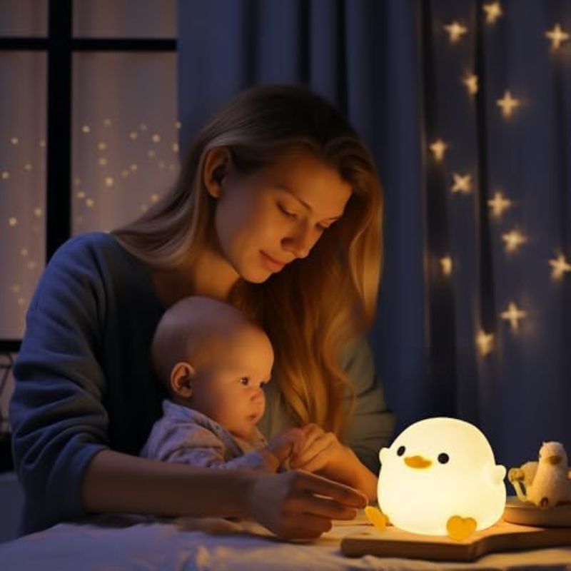 Veilleuse bébé - Lumiboo™ - BABYSBLOU