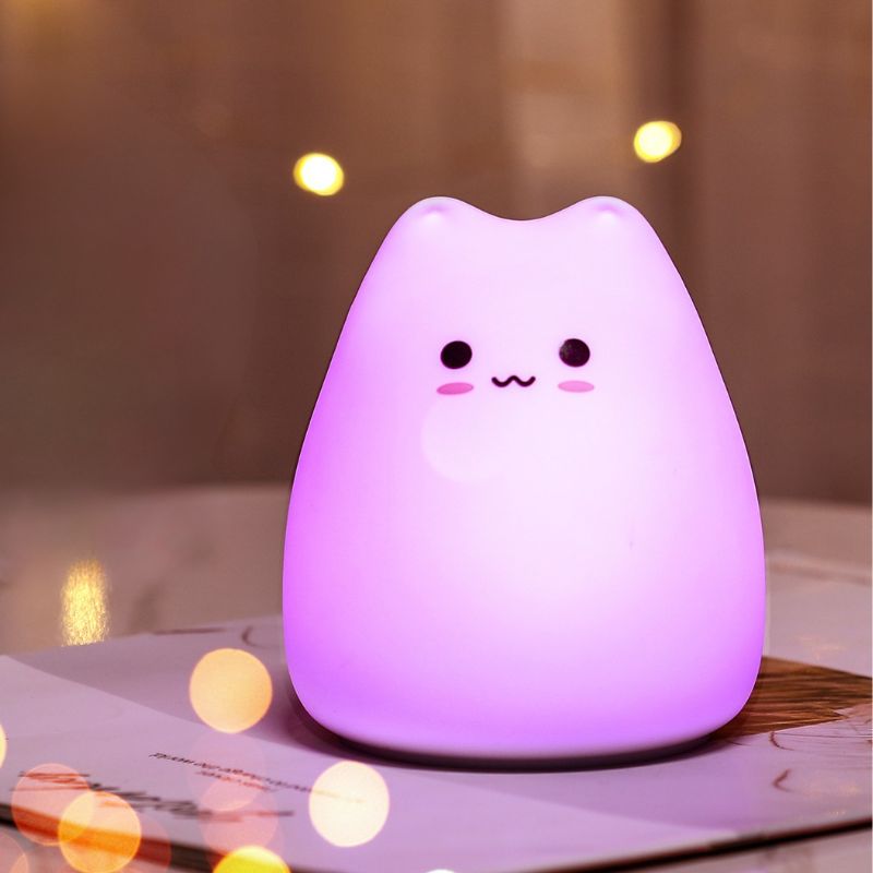 veilleuse bébé - LumiChat™ - BABYSBLOU