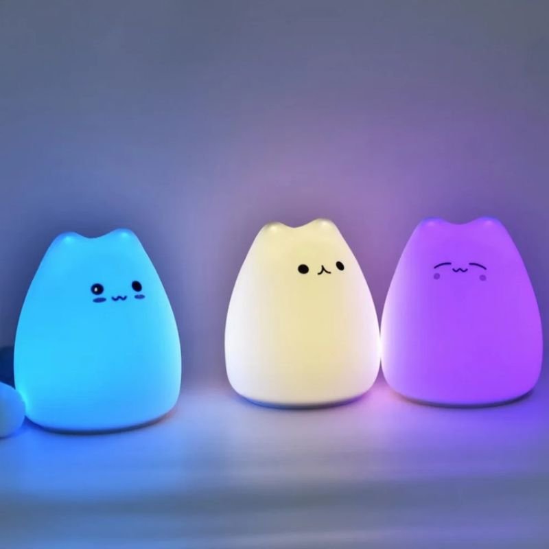 veilleuse bébé - LumiChat™ - BABYSBLOU