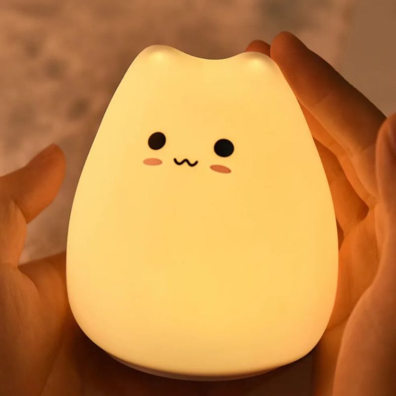 veilleuse bébé - LumiChat™ - BABYSBLOU