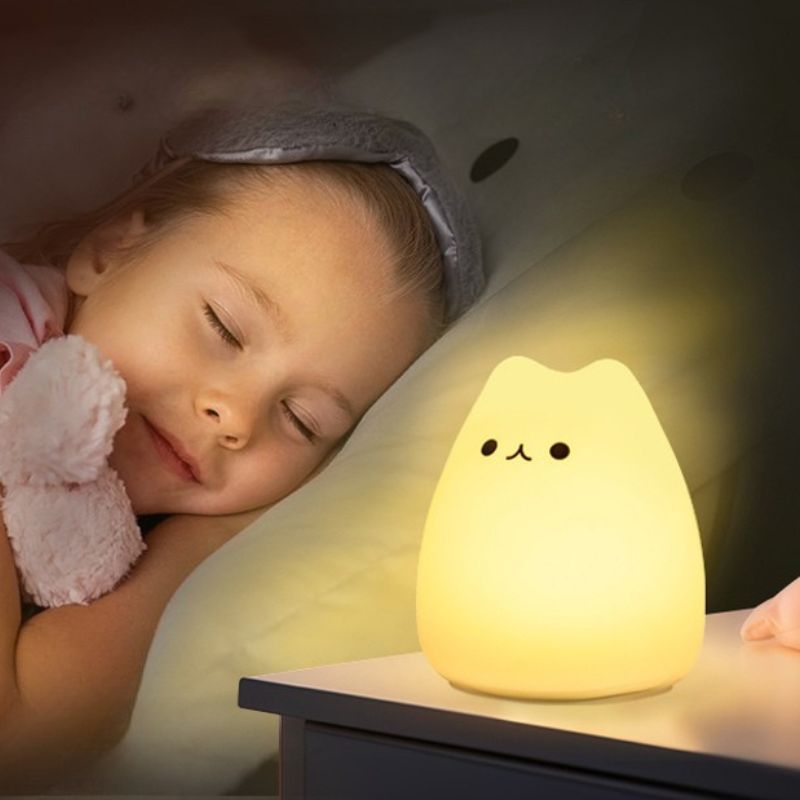 veilleuse bébé - LumiChat™ - BABYSBLOU