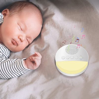 Veilleuse Bruit Blanc - MaxiSleep™ - BABYSBLOU