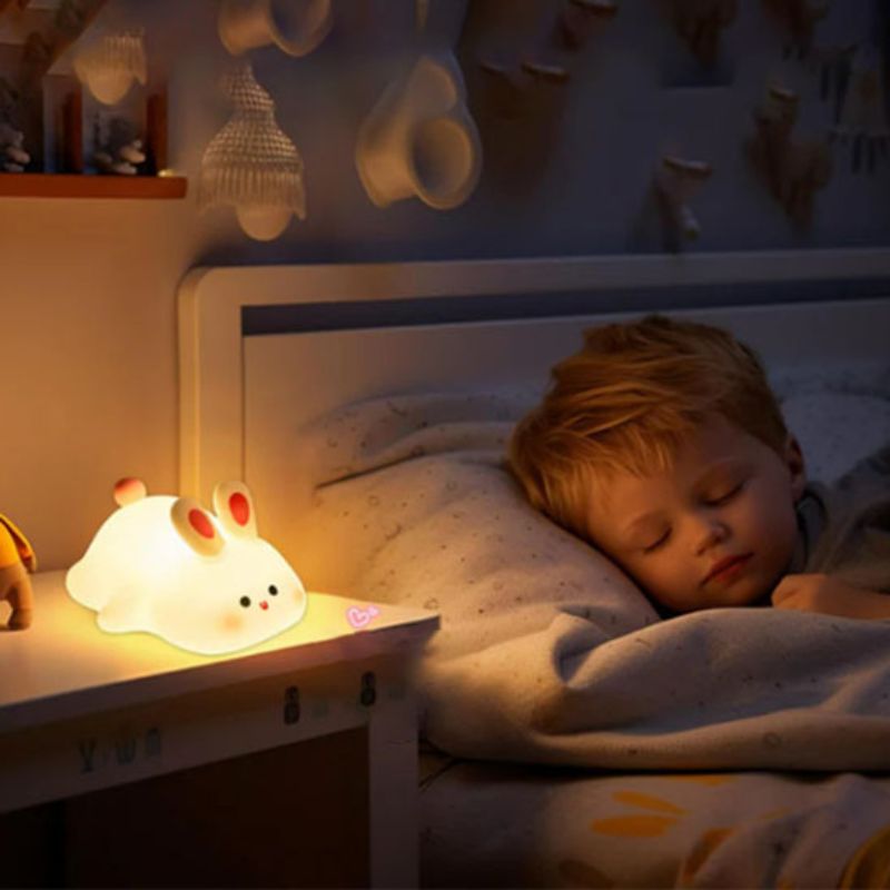 Veilleuse enfant - BbeLapin™ - BABYSBLOU