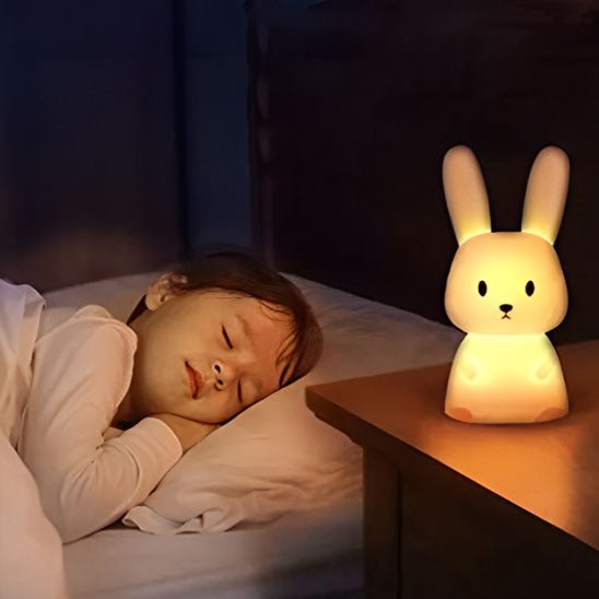 Veilleuse enfant - Lapin - BABYSBLOU