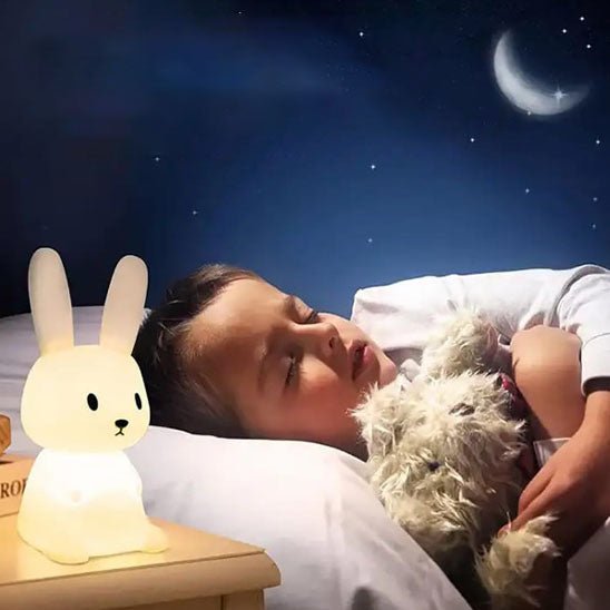 Veilleuse enfant - Lapin - BABYSBLOU