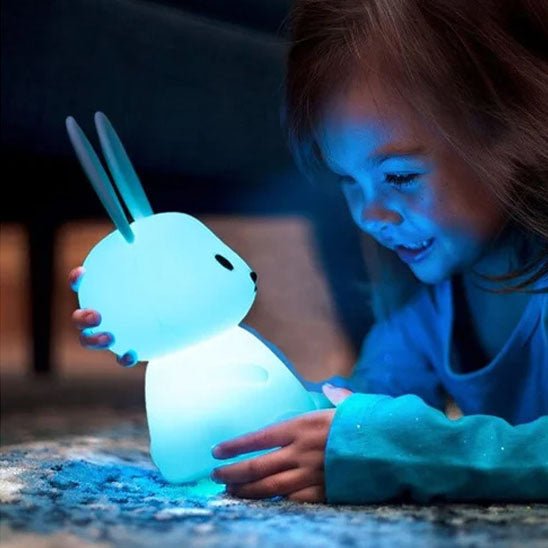 Veilleuse enfant - Lapin - BABYSBLOU
