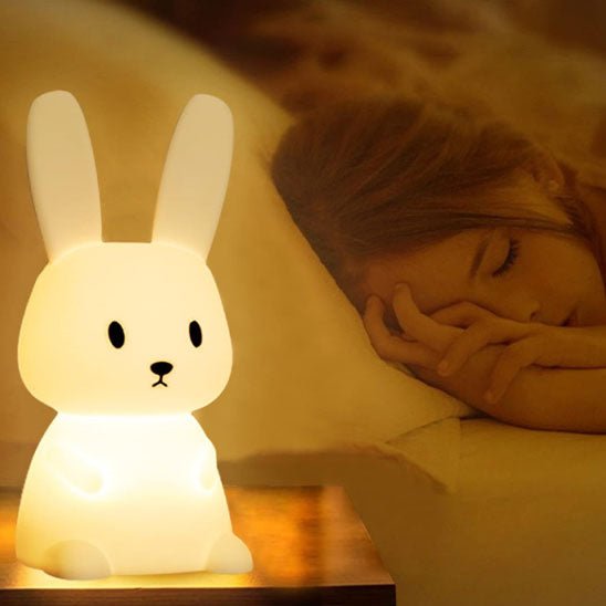 Veilleuse enfant - Lapin - BABYSBLOU
