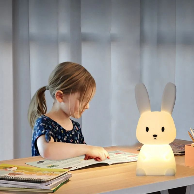 Veilleuse enfant - Lapin - BABYSBLOU