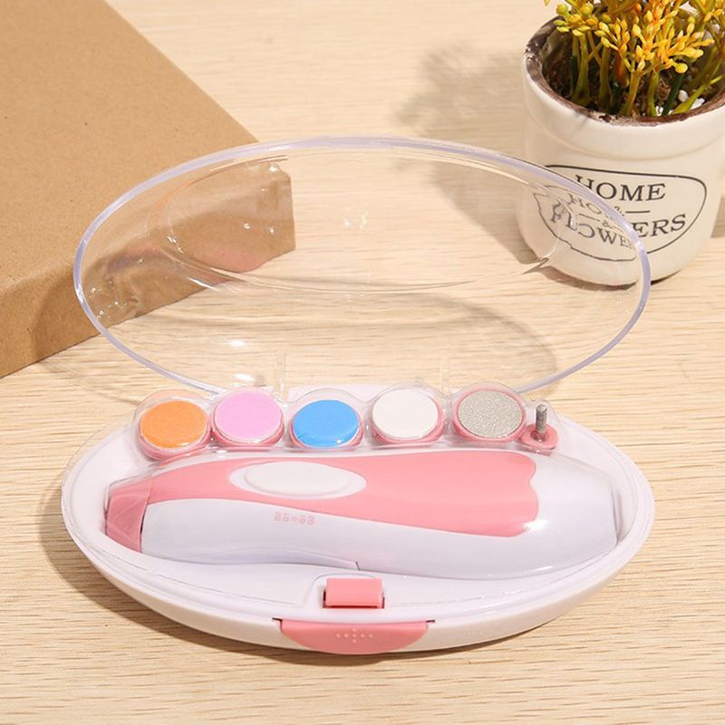 BabyTrim™ : Coupe-Ongles Automatique pour Bébé