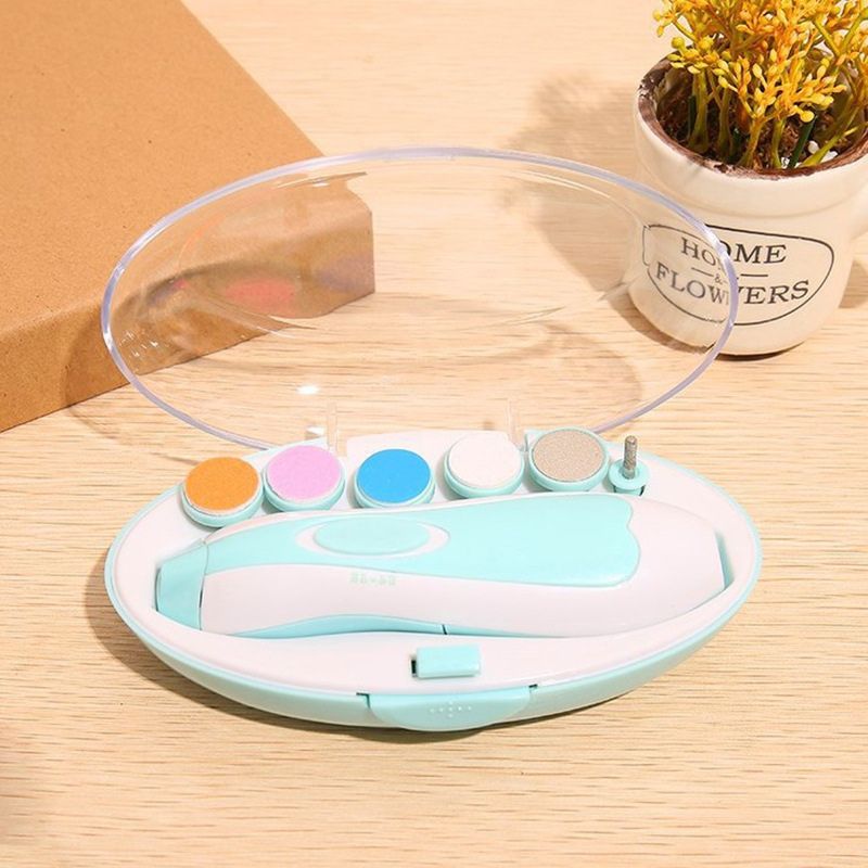 BabyTrim™ : Coupe-Ongles Automatique pour Bébé