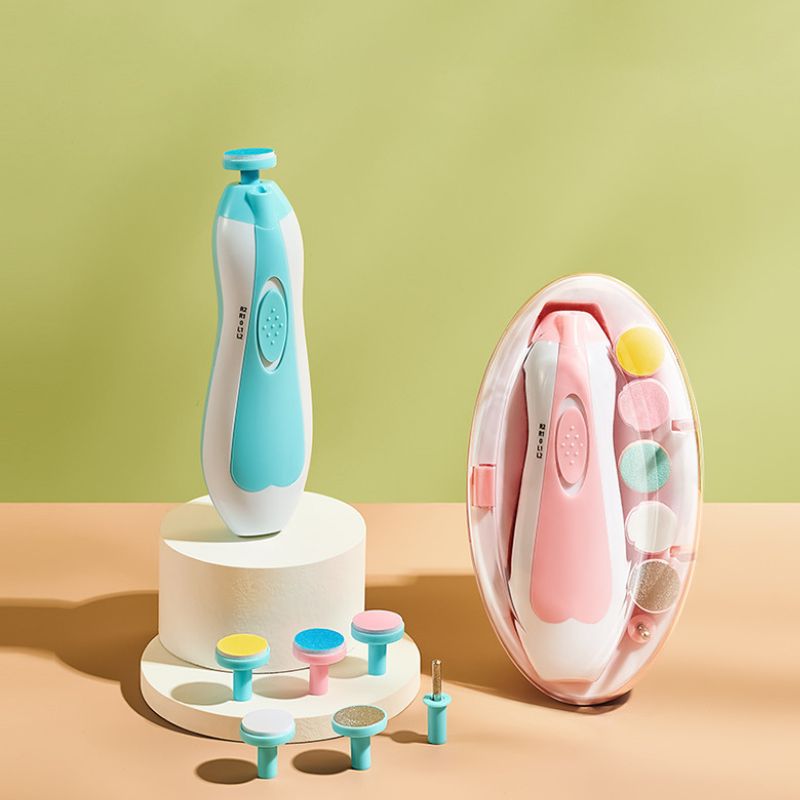 BabyTrim™ : Coupe-Ongles Automatique pour Bébé