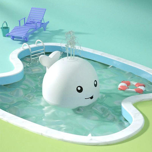 BathWhale™ : Jouet de bain pour bébé