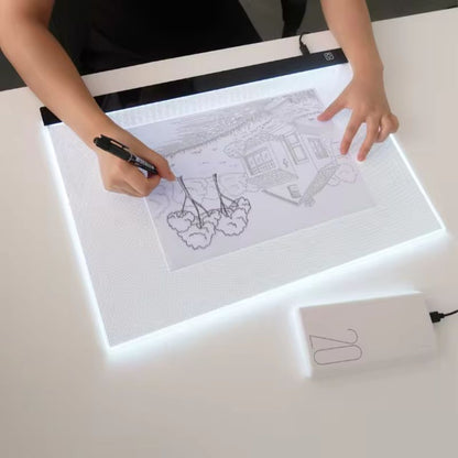 EasyDraw™ : La planche à dessin led