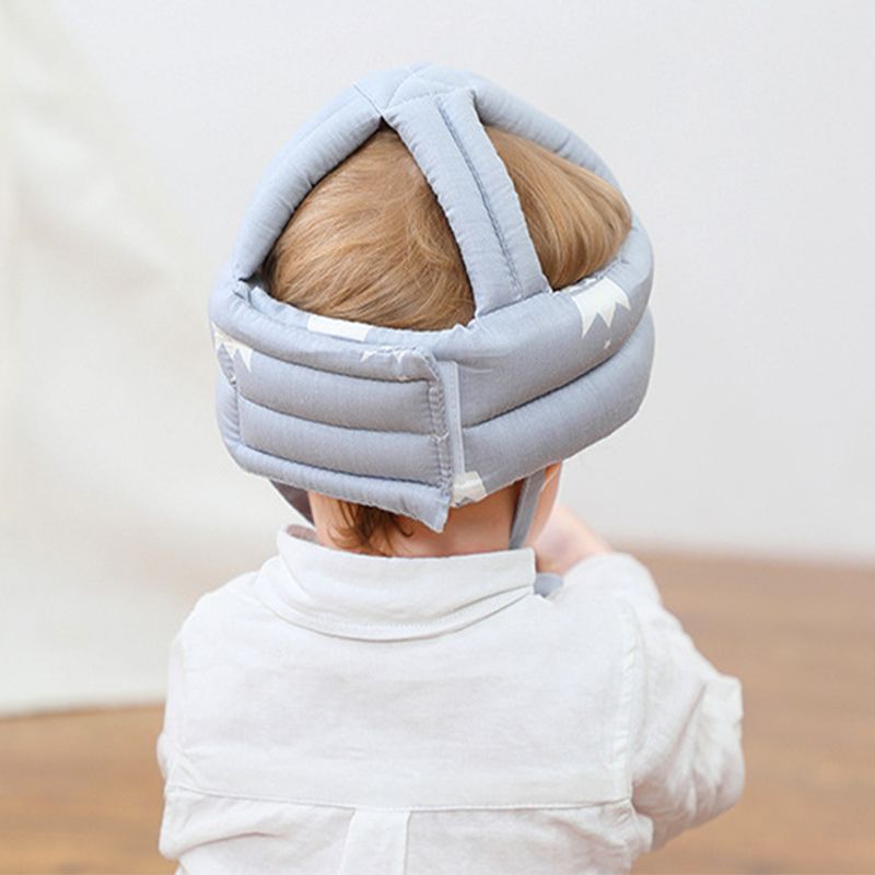 HeadProtect™: casque antichoc pour bébé