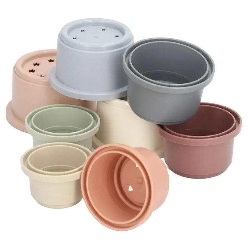 Jouet-a-empiler-bébé-Montessori-gobelets-empilables