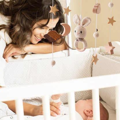 Mobile Musical Bébé – Ciel Enchanté