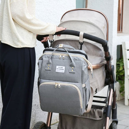 MummyBag™: Sac à langer multifonctionnel
