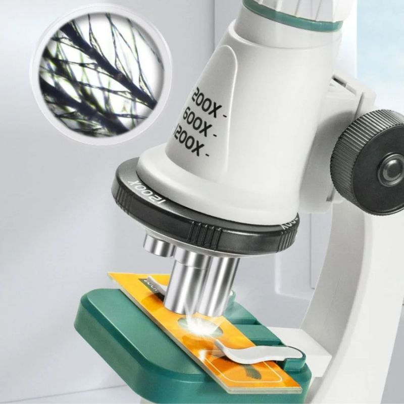 Microscope-Enfant-laboratoire