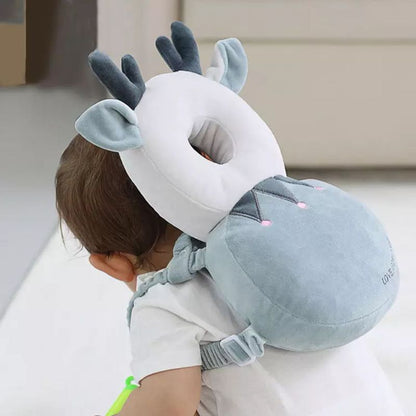 PillowBlou™: Coussin antichoc