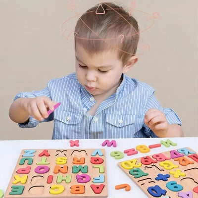 Puzzle-enfant-alphabet