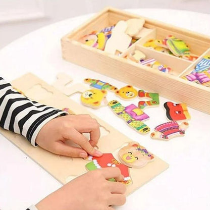 Puzzle-enfant-ours