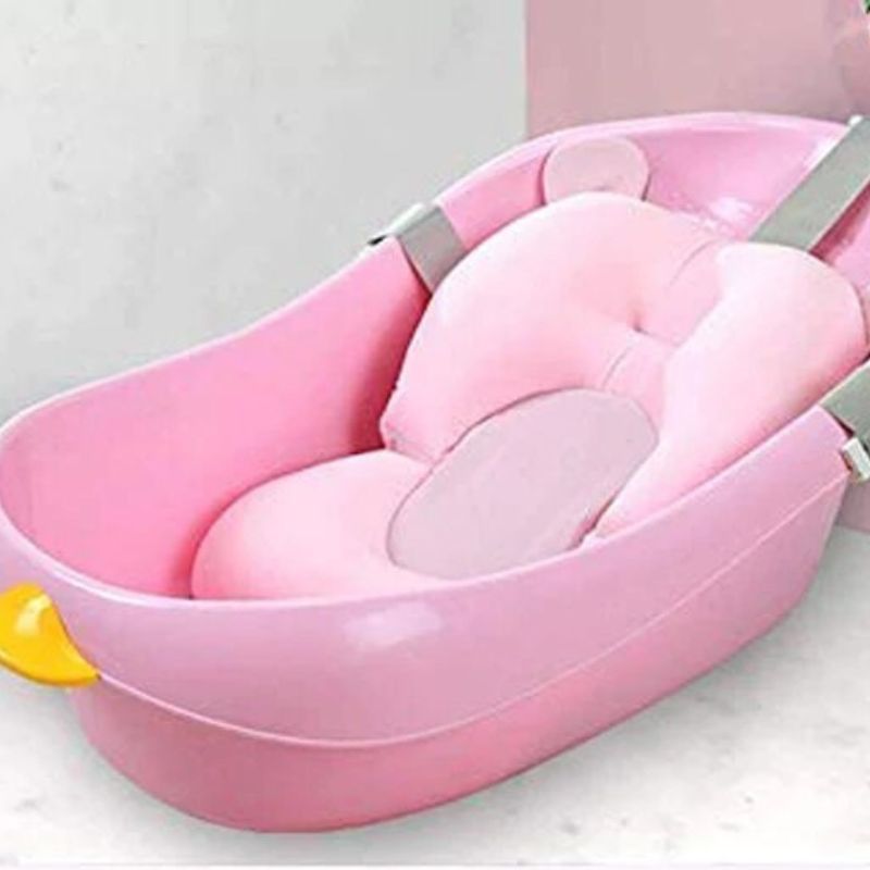 SoftBath™: Coussin de bain pour bébé